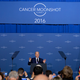 Vice President Joseph Biden speaks at the Cancer Moonshot Summit at Howard University in Washington on June 29, 2016. (Image: AP)